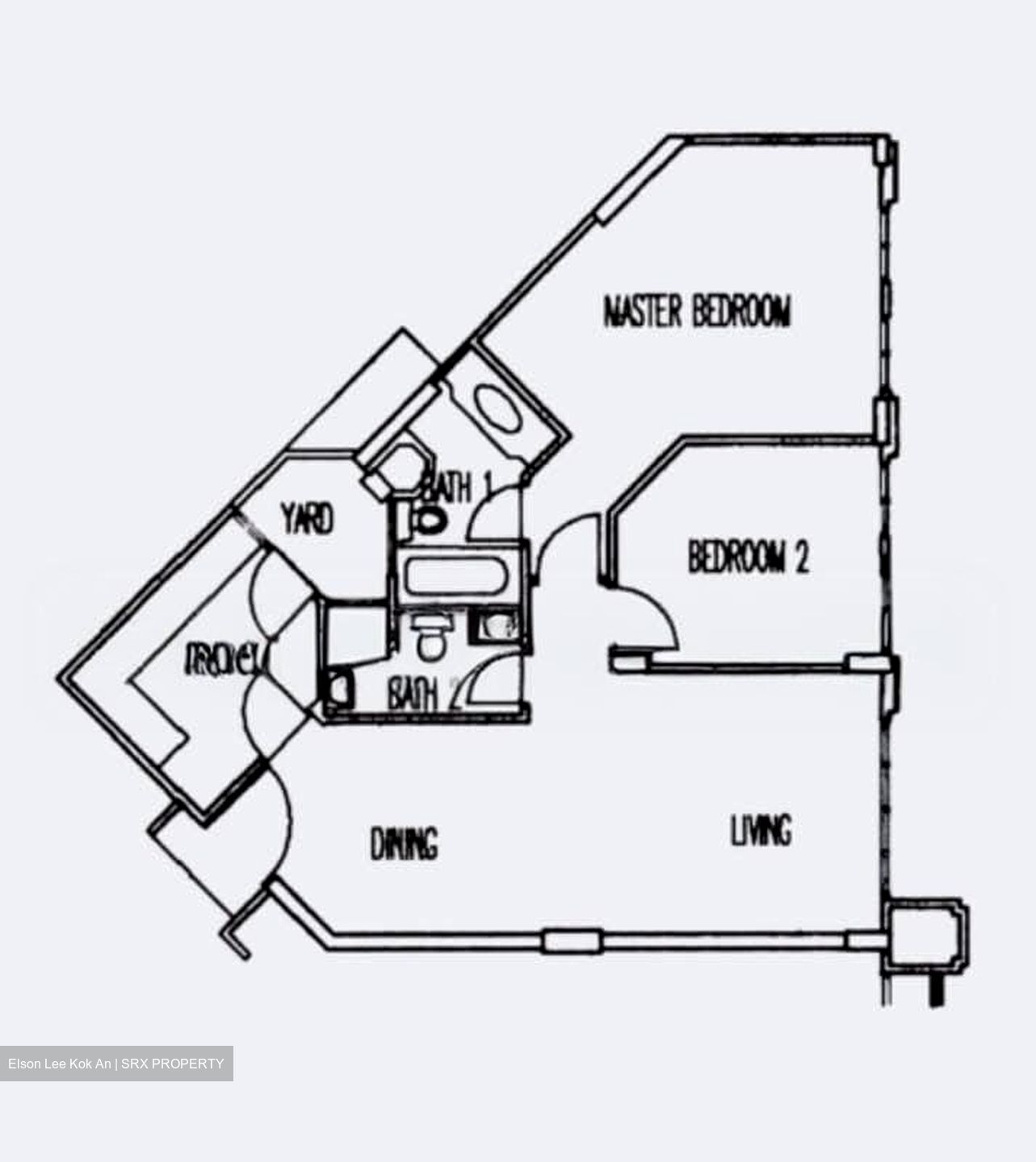 Melville Park (D18), Condominium #598595001